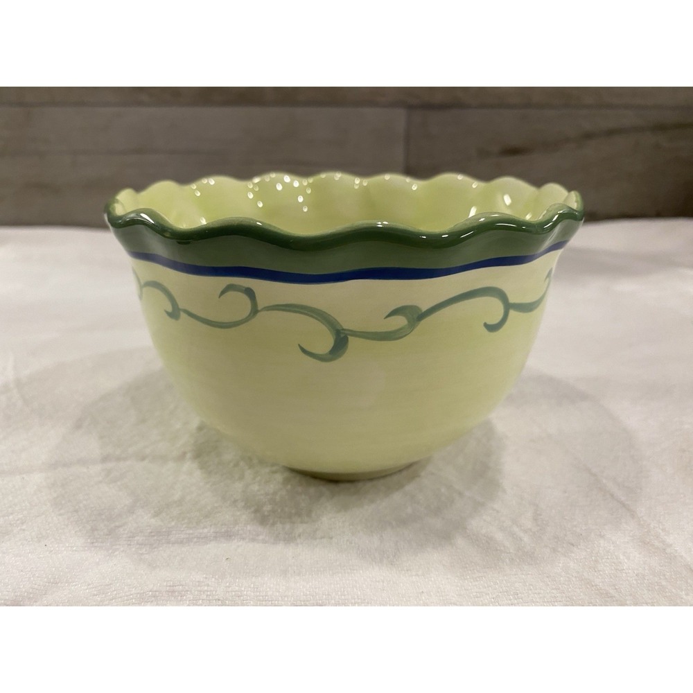Vintage‎ Pfaltzgraff  Verona 6 inch Cereal Soup Bowl